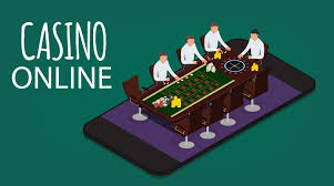 casino online rouleete bord